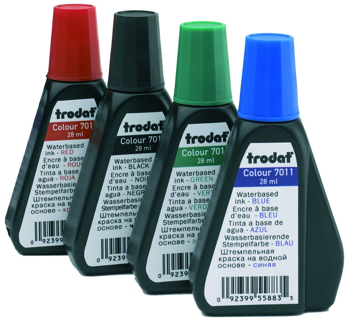 Trodat Stempelfarbe 7011