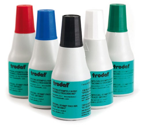 Trodat Stempelfarbe 7021 (schnelltrocknend)