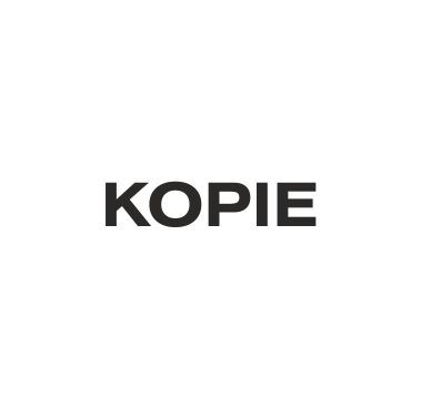 Holzstempel "KOPIE"
