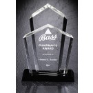 Acrylglas-Trophäe "Chairmen Award"